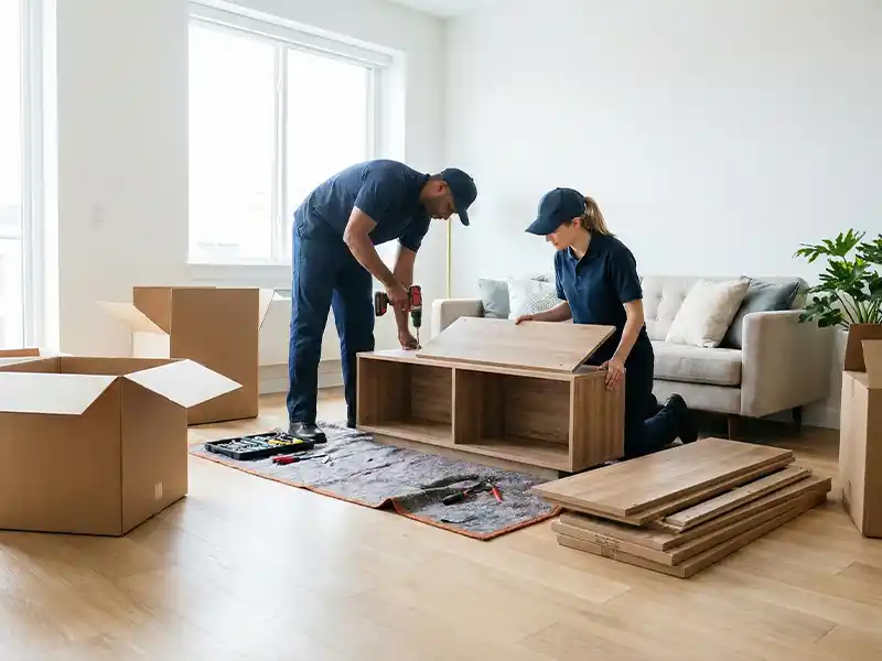 furniture assembly